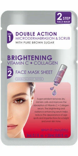 Skin Exfoliating Masks