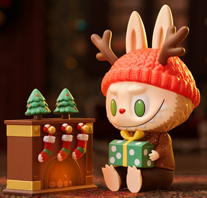 popmart labubu 匿名配送 Christmas クリスマス popmart labubu