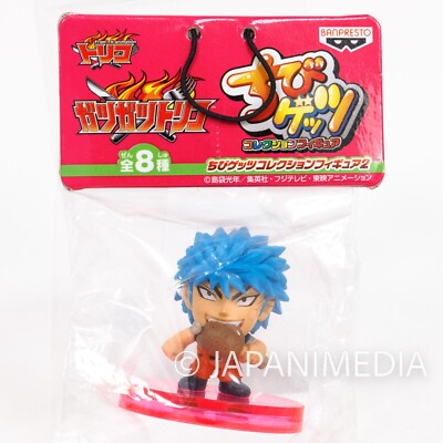 Toriko Mini Figure Chibi-Gets Collection JAPAN ANIME MANGA SHONEN