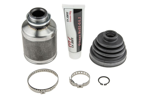 NTY Hardyscheibe LÄNgswelle Kardanwelle FÜR Mazda 6 Gg/Gy 2.0TDI 02-05 /Rec-image