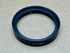 Century Precision Optics FA-7X80 80mm Step-Up Ring Slip-On Filter Adapter