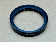 Century Precision Optics FA-7X80 80mm Step-Up Ring (Slip-On) Filter Adapter