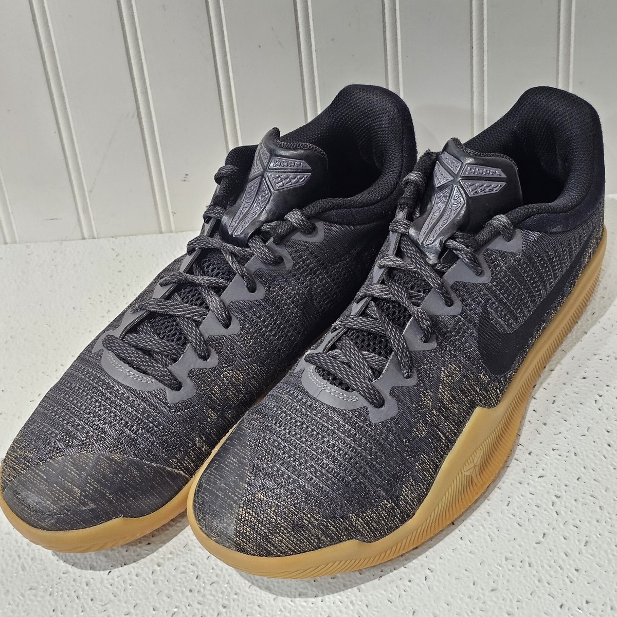 Nike Kobe Mamba Rage Komodo Dragon Sz 11.5 Protro 4 5 6 Grinch