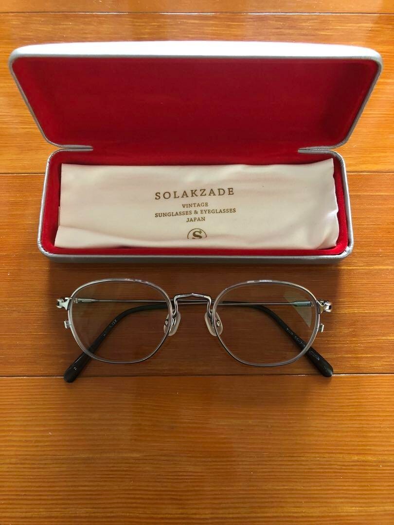 SOLAKZADE Glasses Photochromic lenses Sunglasses Fashion  