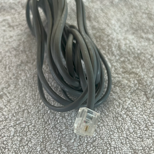 Lot of RJ11 6P2C Landline Telephony ADSL Cables, Adaptors, & Plugs - 第 13/14 張圖片