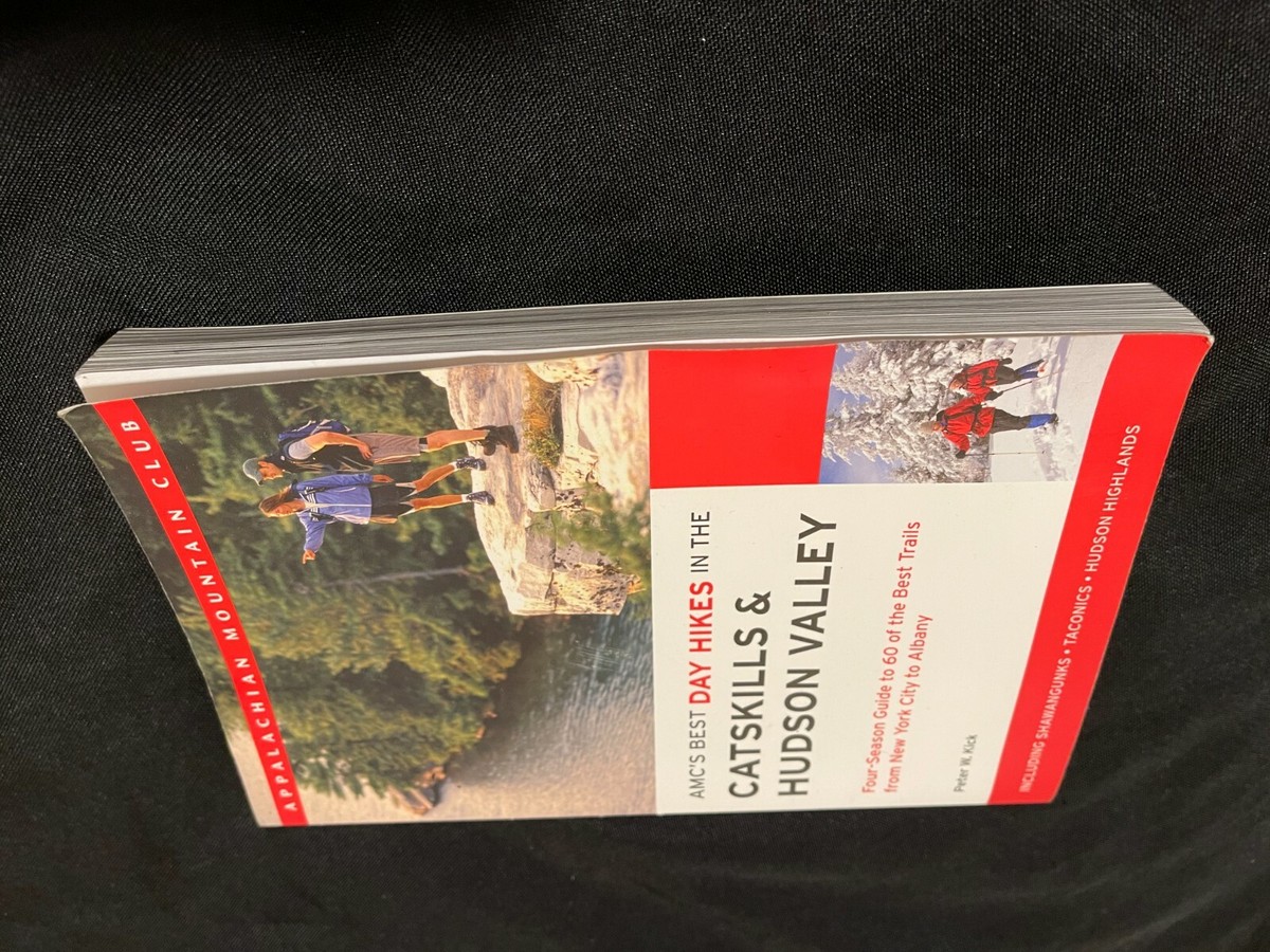 AMC's Best Day Hikes in the Catskills Hudson Valley: Kick, Peter