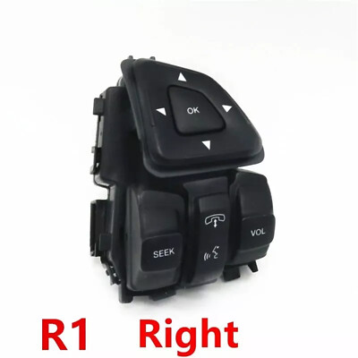 Steering Wheel Control Switch Multifunction Button For Ford Explorer 2011-2018