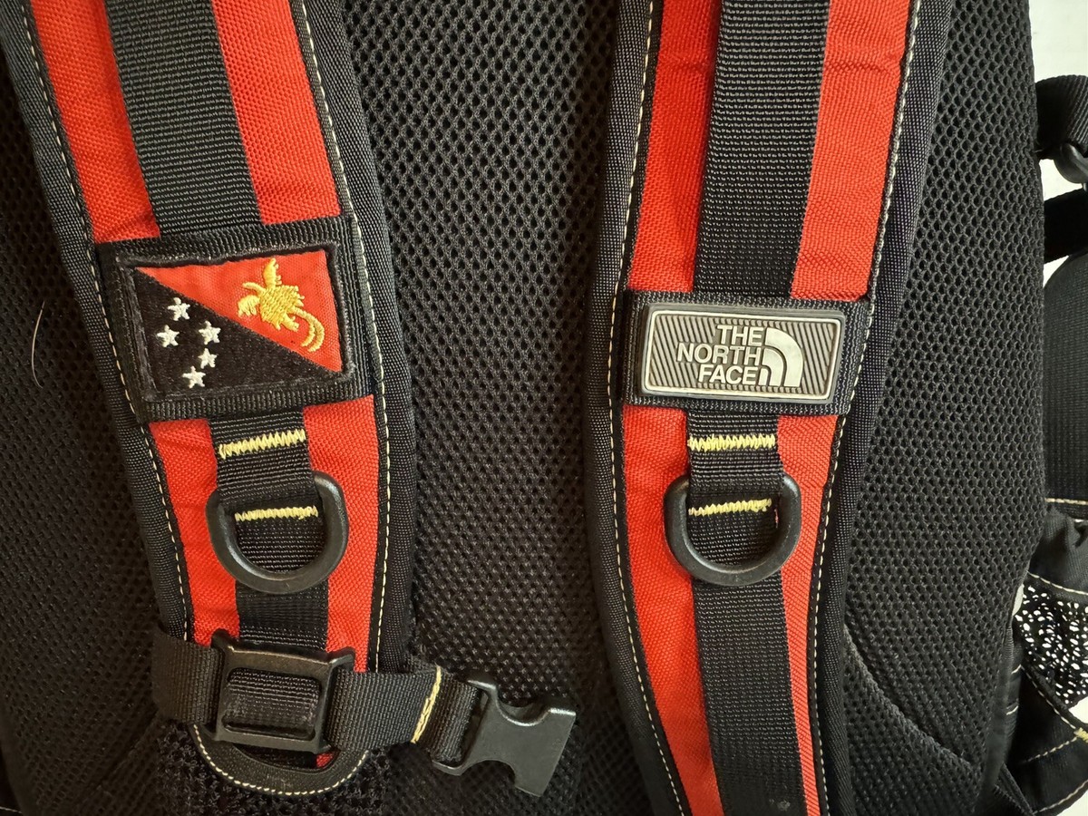 ば*様 THE NORTH FACE Pyramid Backpack 16L Camping Backpacks | The North Face