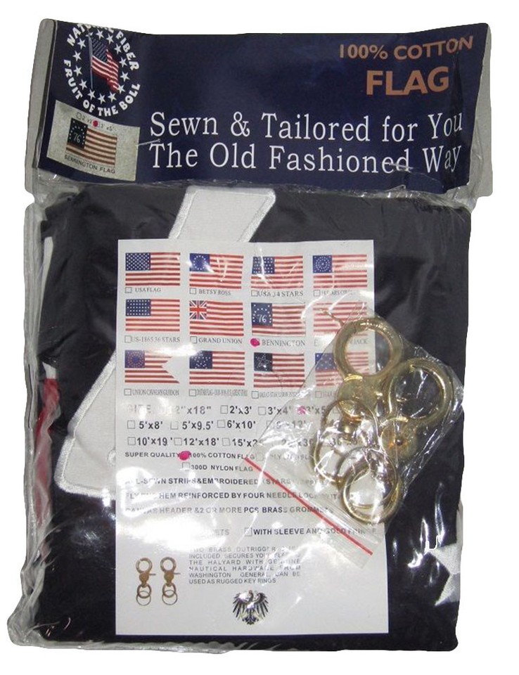 Set COMBO All'ingrosso Bennington 76 1776 STORICA 3x5 3'x5 - Foto 5