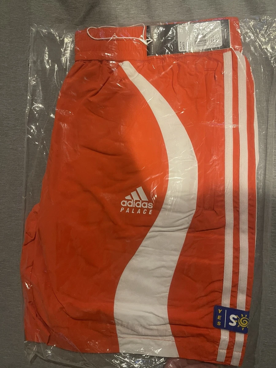 Palace Adidas- SUNPAL Shorts- Brand new- Size Medium | eBay