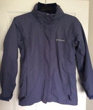 Sprayway Hydro Dry 2 In 1 Jacket & Removable Thermal Fleece Liner Size Small