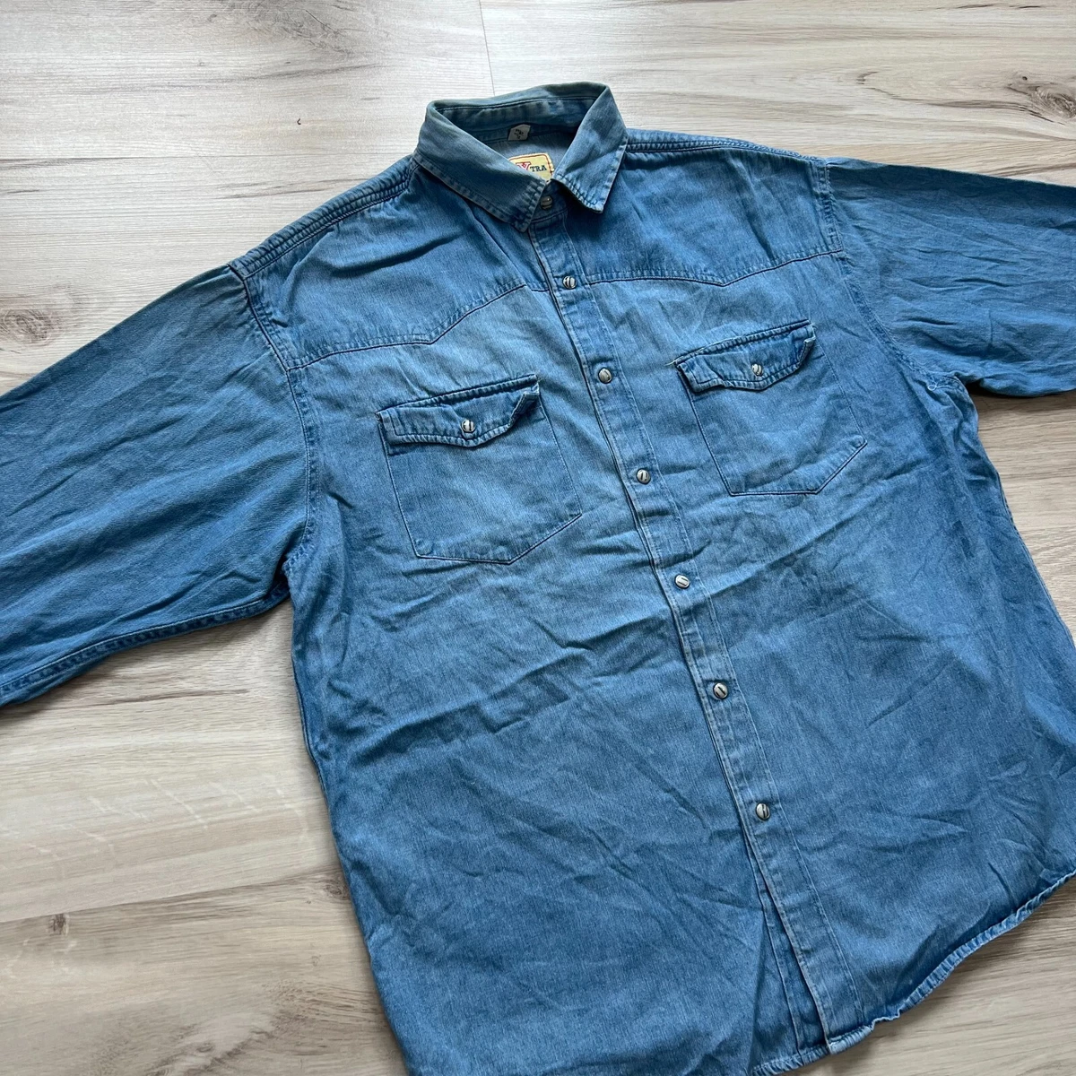 Art Xtra Rodeo Fun Comme des Garcons N. Hoolywood Carhartt Shirt (Germany) XL