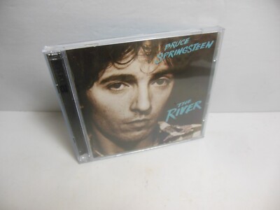 BRUCE SPRINGSTEEN - The River 2 x CD 2003 Sony Australia