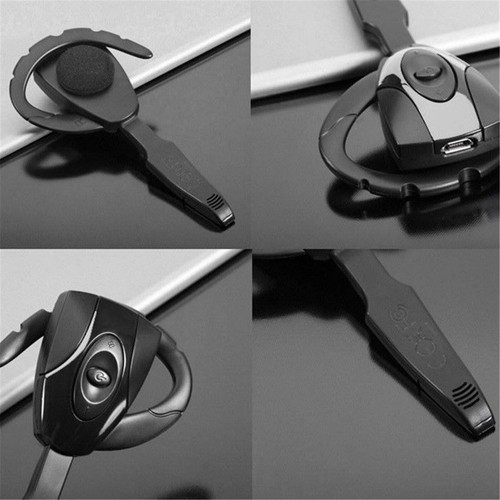 Bluetooth Headset Ear Hook Earphone Driving Handsfree Call Headphone Microphone - Picture 11 of 17