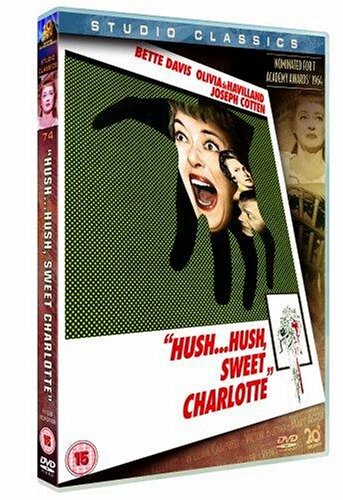 Hush... Hush, Sweet Charlotte DVD Drama Bette Davis