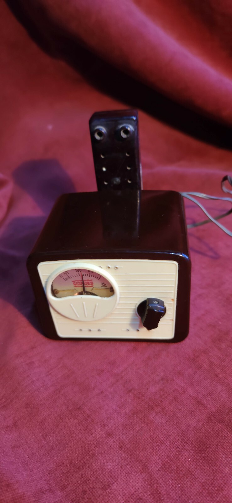 ELEVADOR REDUCTOR CESPEDES PARA RADIO DE CON VALVULA SEVEIN