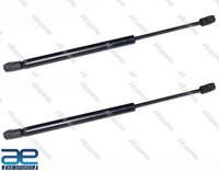 Schwarze Stahl 45 Cm Gasfeder Heckklappe HubstüTzen LH RH Suzuki Ertiga Gec