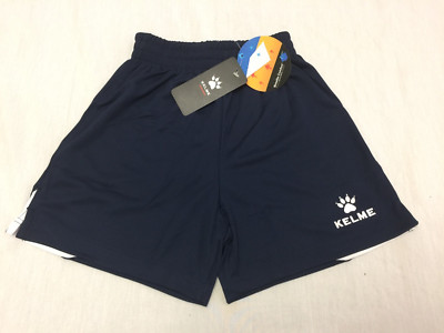 NWT KELME BOYS GIRLS ATHLETIC SOCCER SHORTS SIZE YM YOUTH M