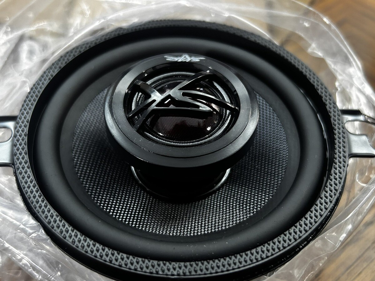 COPPIA ALTOPARLANTI OVALI 6"x9" PHONOCAR 66/035 3 VIE SERIE ALPHA GRIGLIE INCLUSE - Foto 9