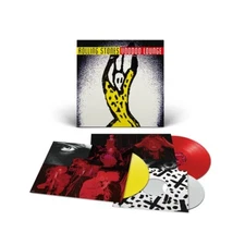 The Rolling Stones Voodoo Lounge 30th Anniversary Vinyl With 10" vinyl  Preorder