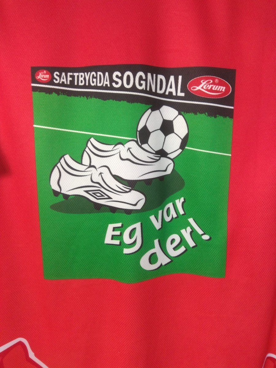 Histoire des Maillots Sogndal Fotball - Football Kit Archive