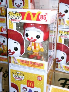 Funko Pop! *FREE Protector* Ad Icons RONALD McDONALD #85 *IN HAND* | eBay