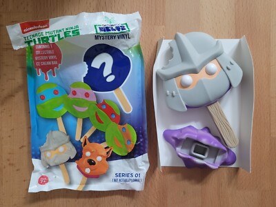 Culturefly Meltz - TMNT - Mystery Vinyl Ice Cream Bar Series 1