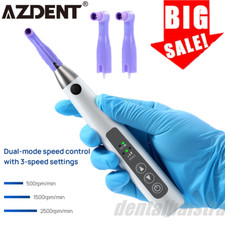 Dental Cordless Hygiene Prophy Handpiece Adjustable Speed Handpiece 4Hole