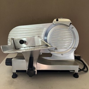 Chefmate GC10 Compact 10 Inch Deli Slicer