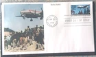 BERLIN GERMANY AIRLIFT RUSSIAN BLOCKADE 1998 FDC MYSTIC CACHET VF UNADDR
