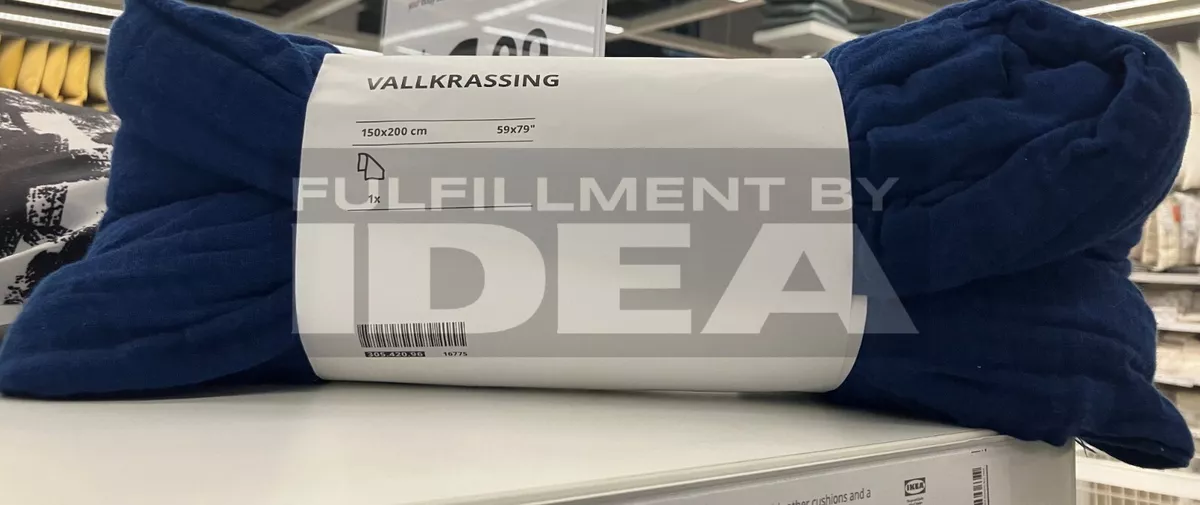 Ikea throws cheap and cushions