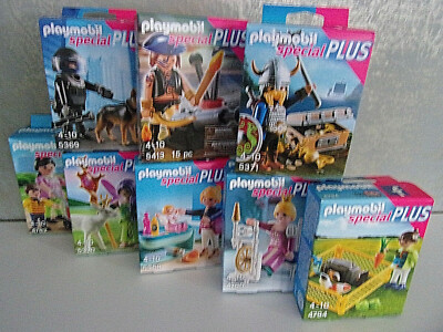 Playmobil Special / Special Plus - verschiedene Sets zum aussuchen - Neu & OVP