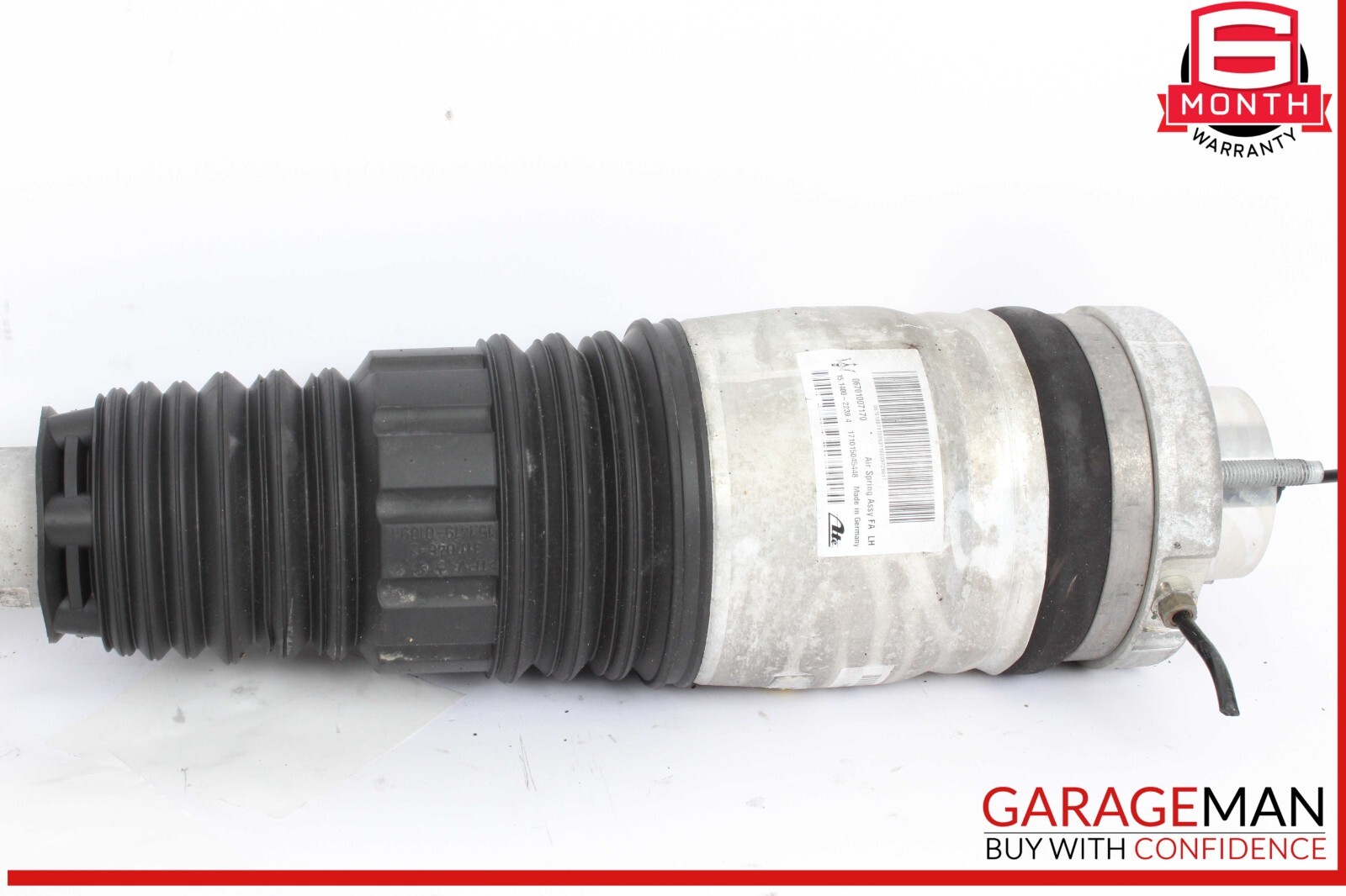 17-20 Maserati Levante M161 Front Left Side Air Active Shock Strut OEM