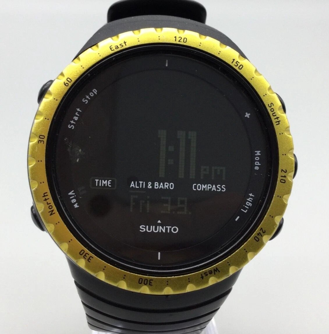 Suunto Core Altimeter Watch - Accessories