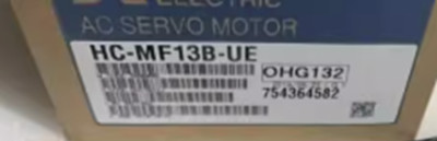 NEW MITSUBISHI AC SERVO MOTOR HC-MF13B-UE