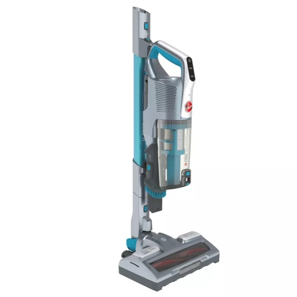 Hoover Scopa Elettrica senza fili HF522YSP 011 H-Free 500 Hydro Plus 45 min - Immagine 3 di 4
