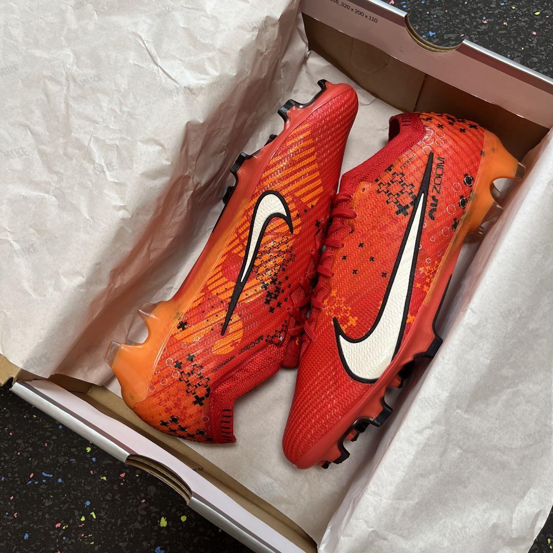 Nike Zoom Mercurial Vapor 15 Elite FG Soccer Cleats US 9 New With Box