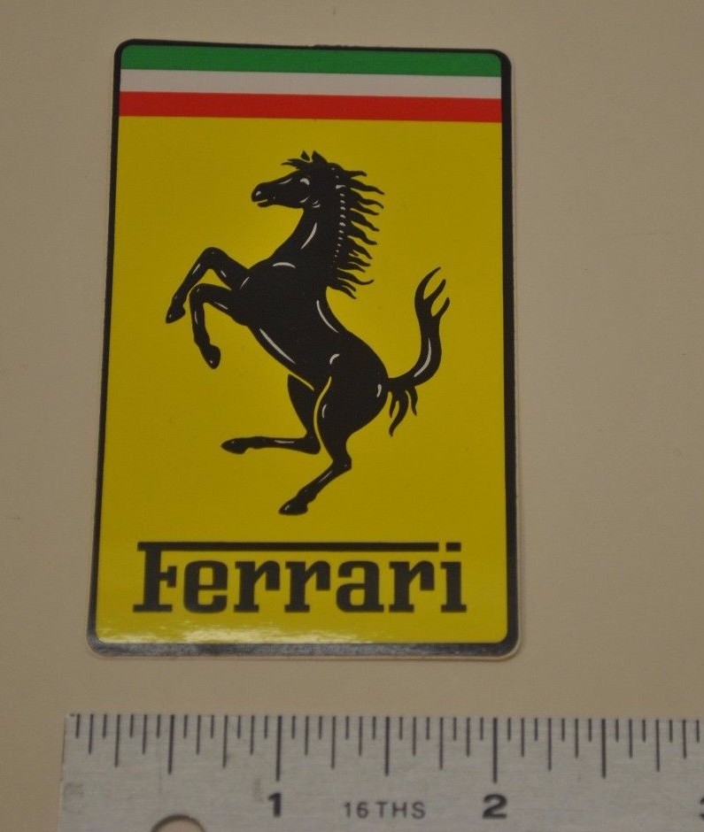 FERRARI GENUINE OEM 2