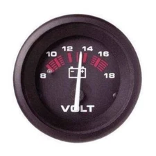Teleflex Amega Voltmeter #57901P