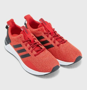 red adidas running shoes