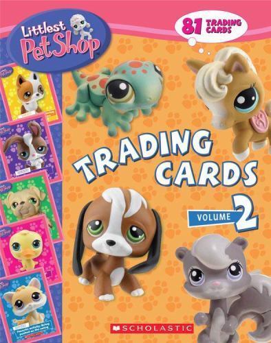 littlest pet shop cards