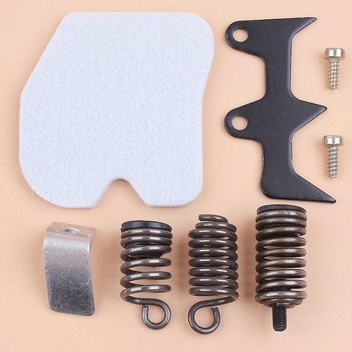 Kit Cattura Catena Cane Abbattimento Puntale Paraurti Motosega - Foto 13