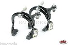 <!--F#f_0-->Genuine Dia-Compe MX883 Black Brake Calipers Pairs - Suits Old School BMX<!--F/-->