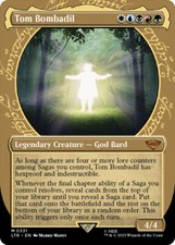 Tom Bombadil [Showcase Foil] #331 Prices | Magic Lord of the Rings