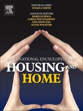 International Encyclopedia of Housing and Home Smith multi-part set