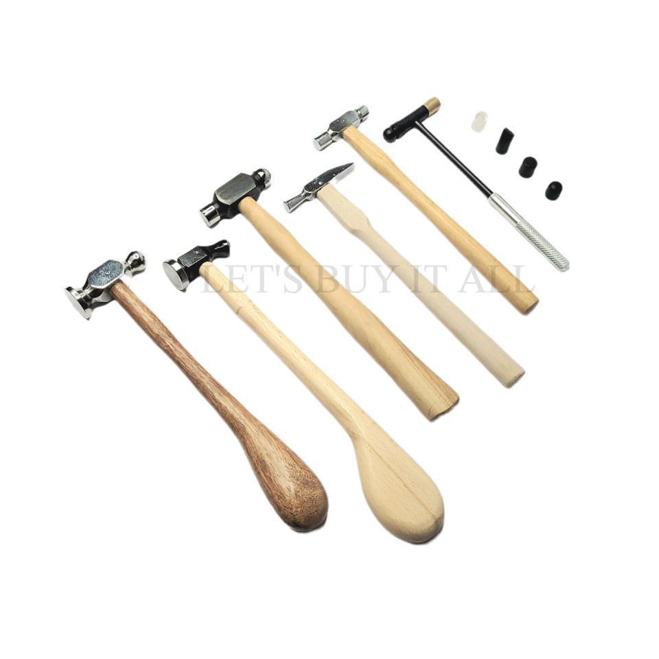 Hammers For Jewelry Making Tools - Watchmaking - Ball Pein Hammer ...