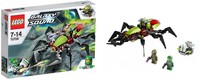 Lego Galaxy Squad Crater Creeper - 70706 Great Gift Lego Galaxy Squad Crater Creeper - 70706 Great Gift