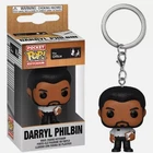 Funko Pop Keychain: The Office - Darryl Philbin