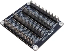 GeeekPi GPIO Extension Board for Raspberry Pi, Expansion Breakout Board - NIB