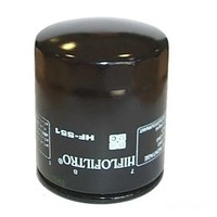 ÖLfilter Hiflo HF551 FüR Moto Guzzi Stelvio 1200 Bj. 2008